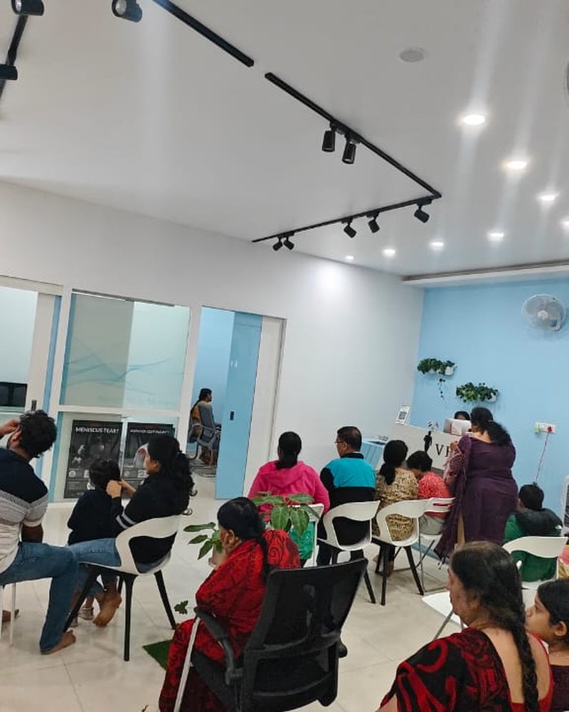VBJ Bone & Joint Clinic, Kanakapura Road, Bangalore