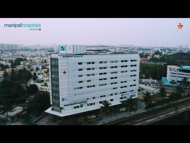 Manipal Hospitals, Kanakapura Road, Bangalore